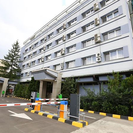 Hotel Moldova Bîrlad 外观 照片