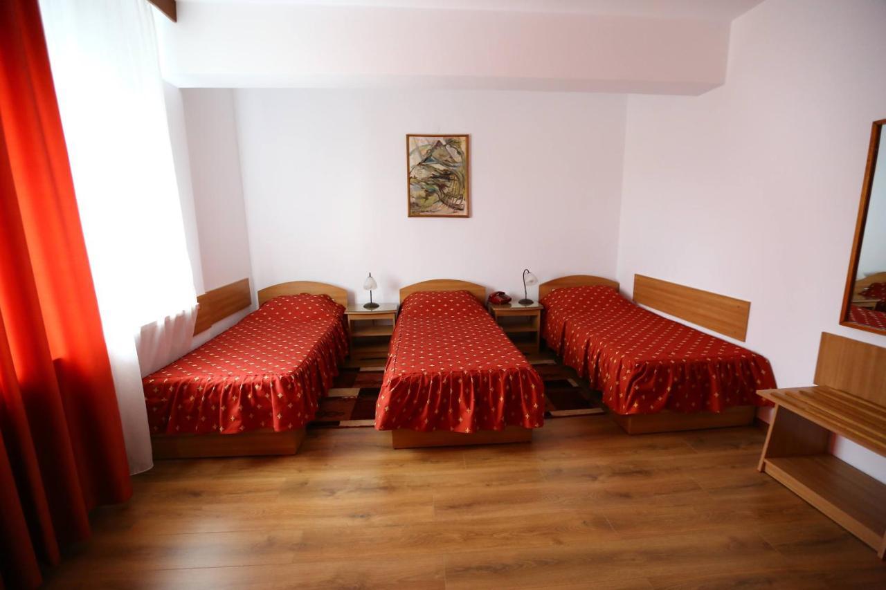 Hotel Moldova Bîrlad 外观 照片
