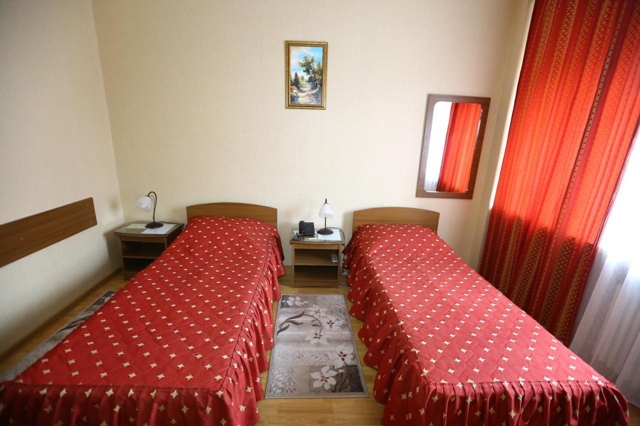 Hotel Moldova Bîrlad 外观 照片
